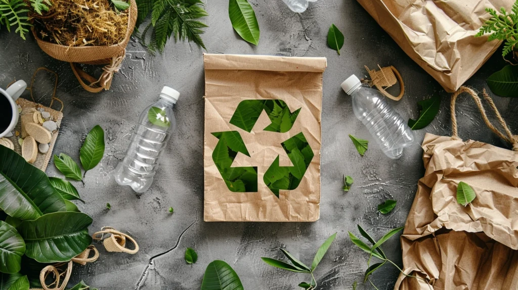 recyclage ecoresponsable produits